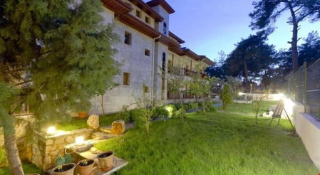 Summer Otel, Mugla, Turkey