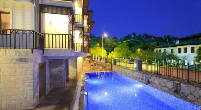 Summer Otel, Mugla, Turkey