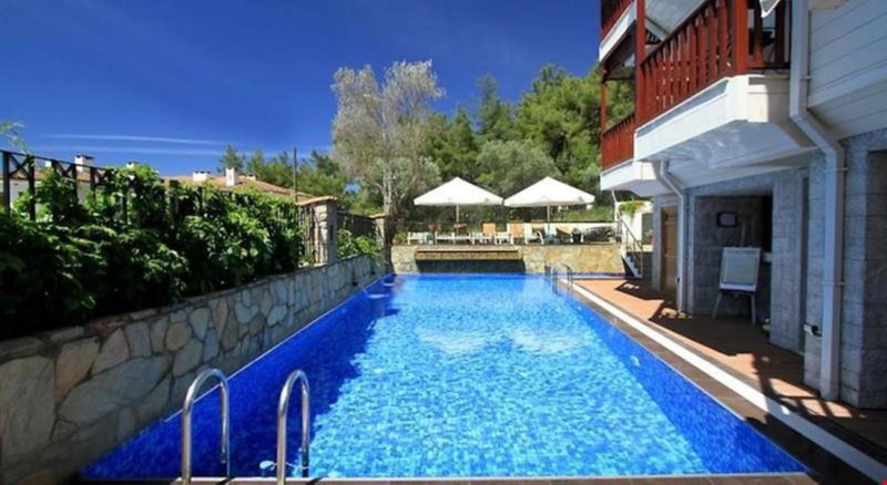 Summer Otel, Mugla, Turkey