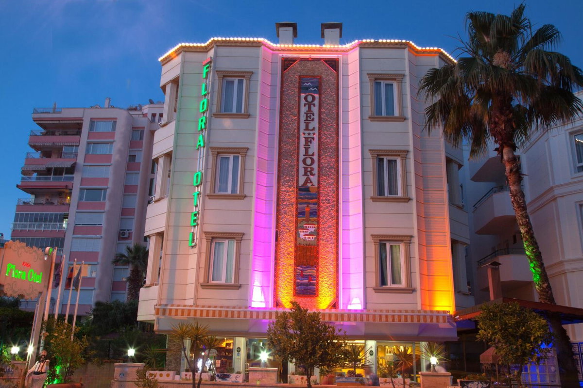 Hotel · Nasa Flora Hotel, Antalya