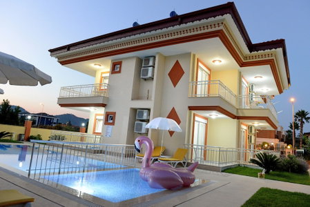 Can Apart Otel, Kemer, Turkey