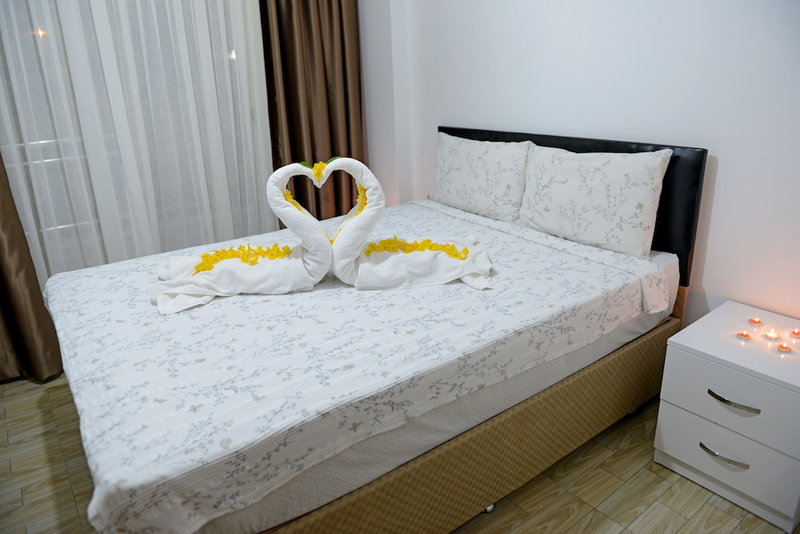 Can Apart Otel, Kemer, Turkey