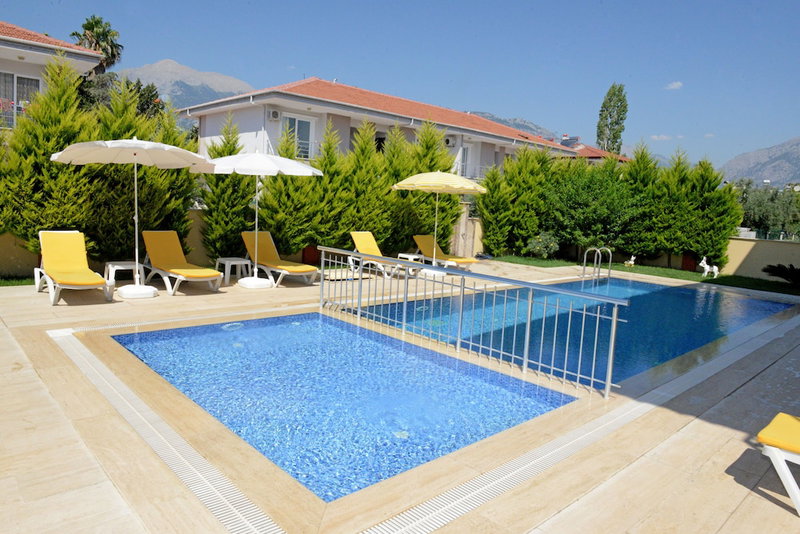 Can Apart Otel, Kemer, Turkey