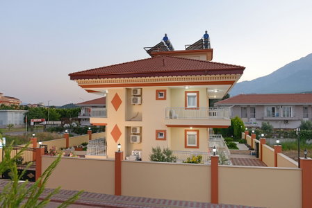 Can Apart Otel, Kemer, Turkey
