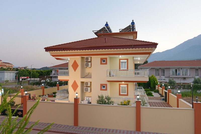Can Apart Otel, Kemer, Turkey