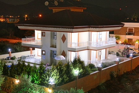 Can Apart Otel, Kemer, Turkey