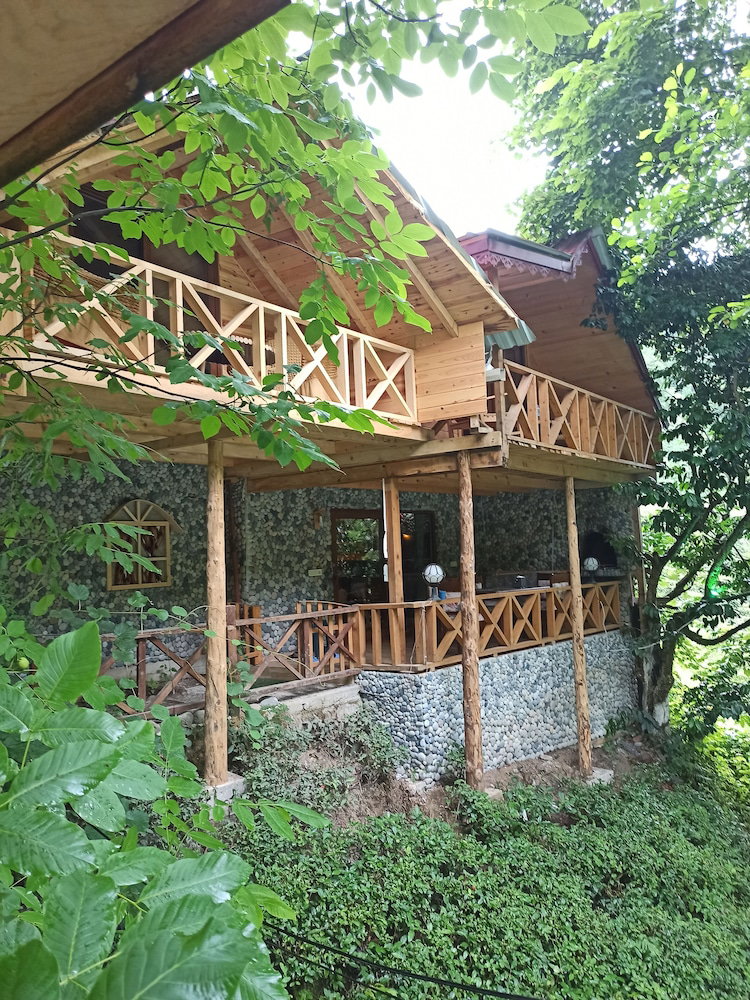 Nehir Bungalows, Türkei