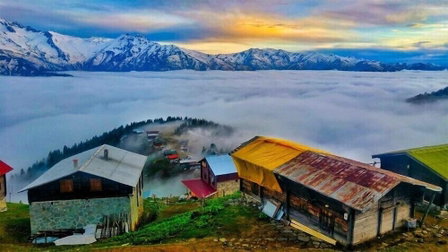 Nehir Bungalows, Camlihemsin, Turkey
