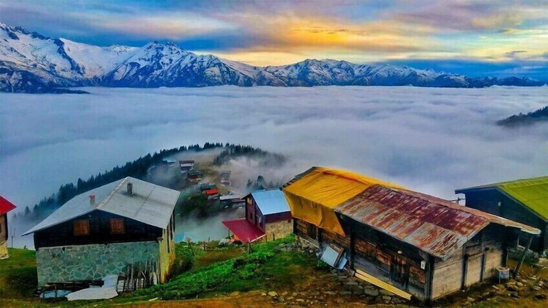 Nehir Bungalows, Camlihemsin, Turkey