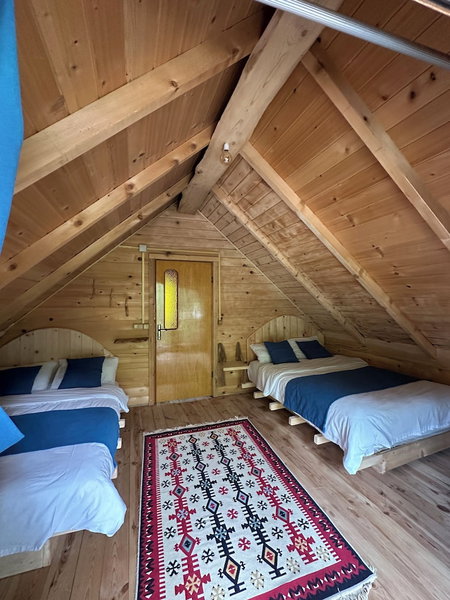 Nehir Bungalows, Camlihemsin, Turkey