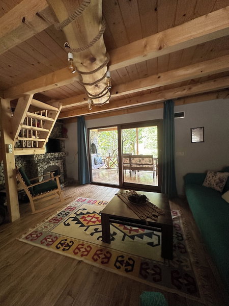 Nehir Bungalows, Camlihemsin, Turkey
