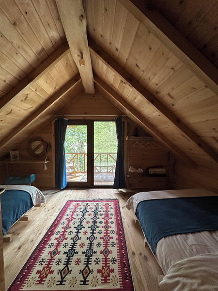 Nehir Bungalows, Camlihemsin, Turkey