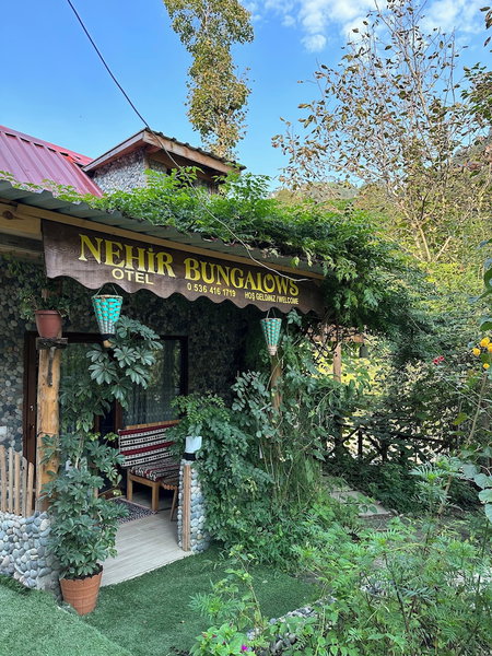 Nehir Bungalows, Camlihemsin, Turkey