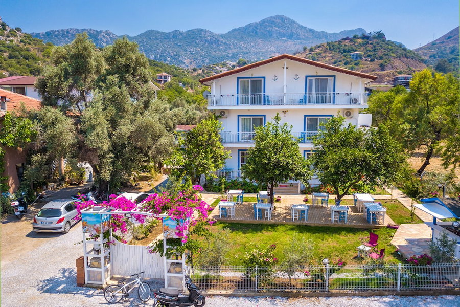 Defne Butik Otel, Marmaris, Turkey