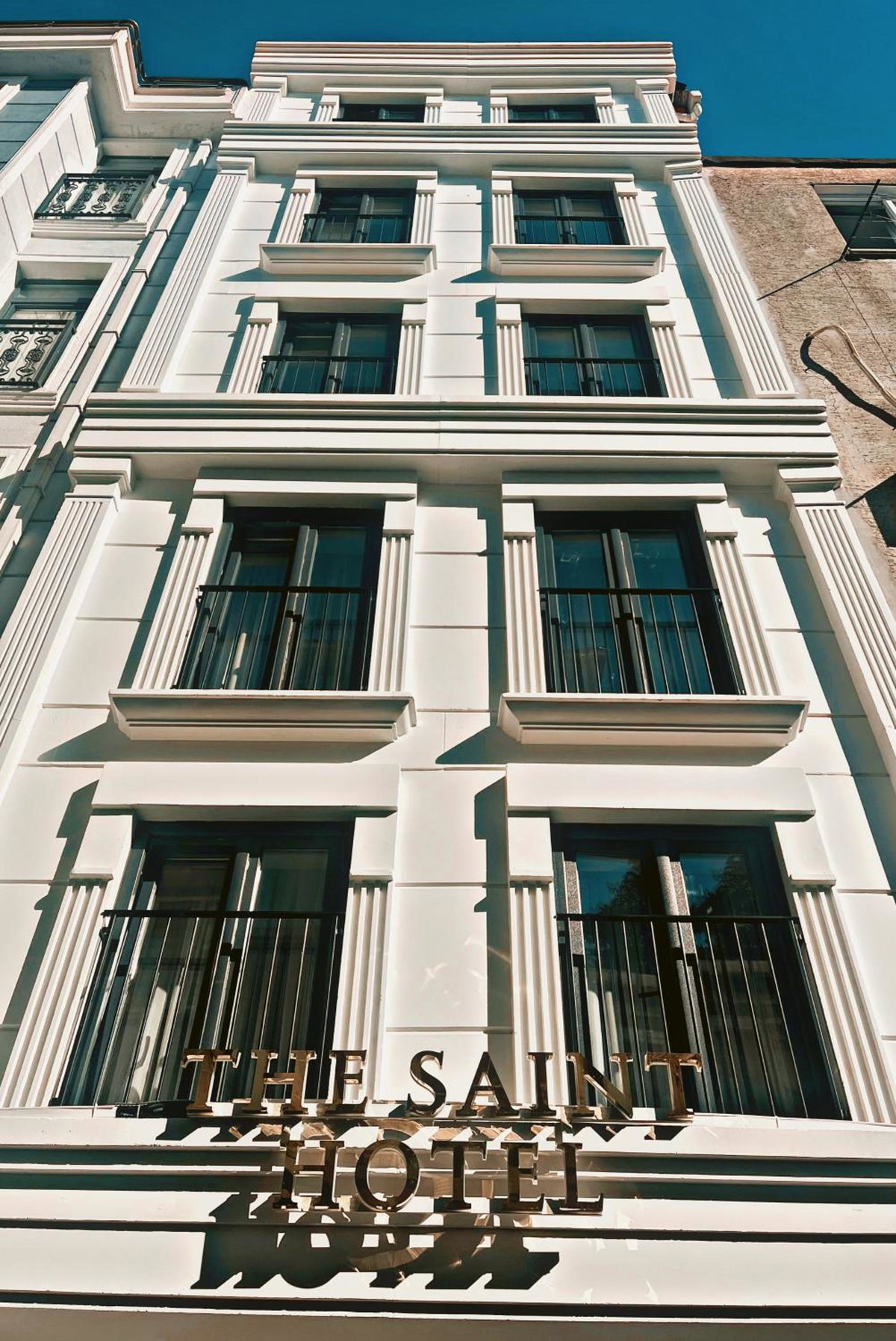 the saint hotel, Turkey