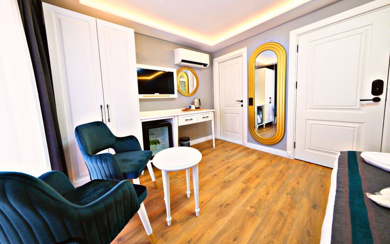 the saint hotel, Istanbul, Turkey