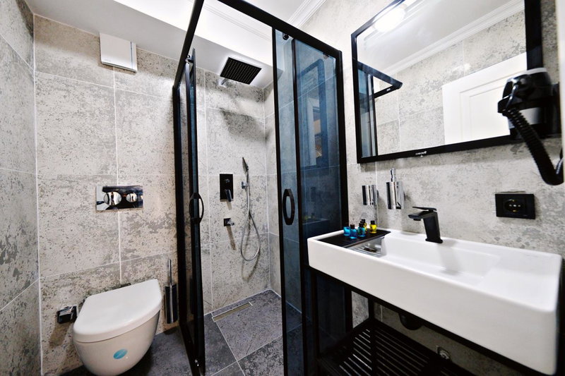 the saint hotel, Istanbul, Turkey