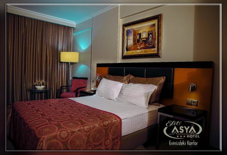 Elit Asya Hotel, Balıkesir, Turkey