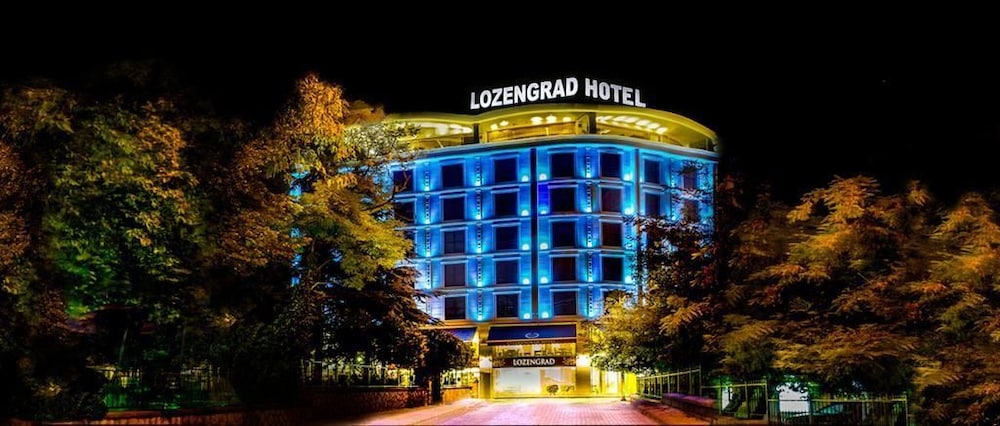 Lozengrad Hotel, Turkey