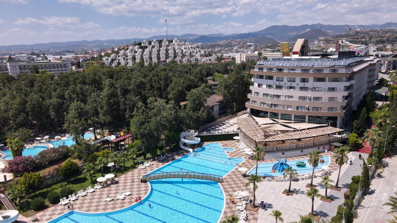 Bera Alanya Hotel - Halal All Inclusive, Konaklı, Turkey