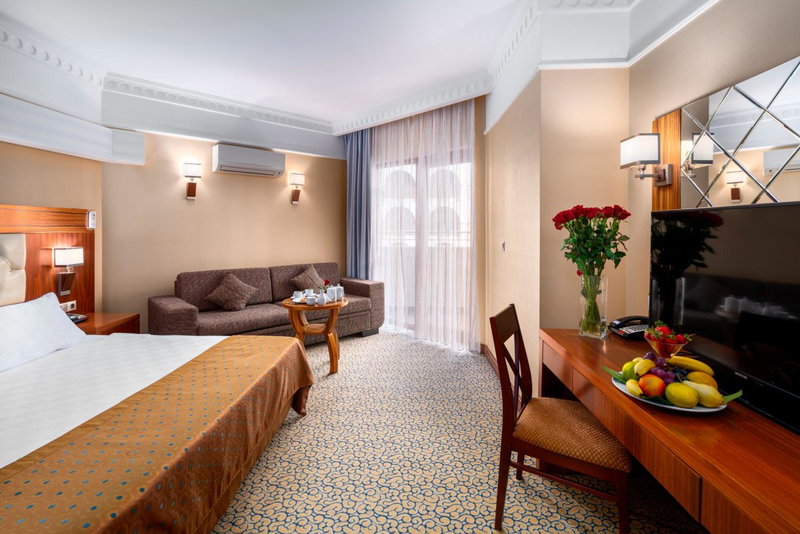 Bera Alanya Hotel - Halal All Inclusive, Konaklı, Turkey