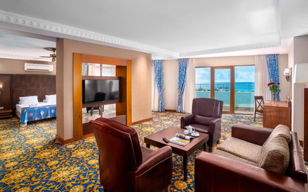 Bera Alanya Hotel - Halal All Inclusive, Konaklı, Turkey