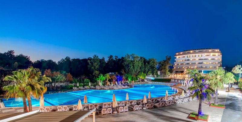 Bera Alanya Hotel - Halal All Inclusive, Konaklı, Turkey