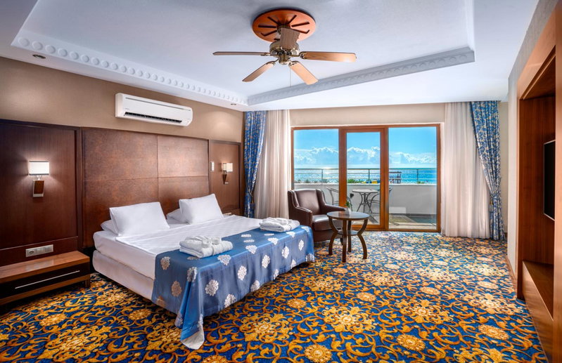 Bera Alanya Hotel - Halal All Inclusive, Konaklı, Turkey