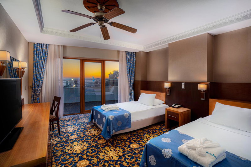 Bera Alanya Hotel - Halal All Inclusive, Konaklı, Turkey