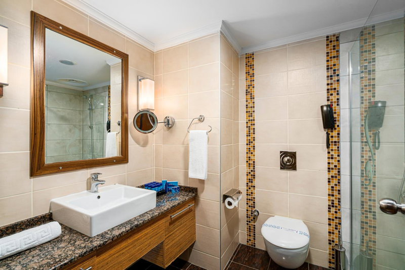 Bera Alanya Hotel - Halal All Inclusive, Konaklı, Turkey