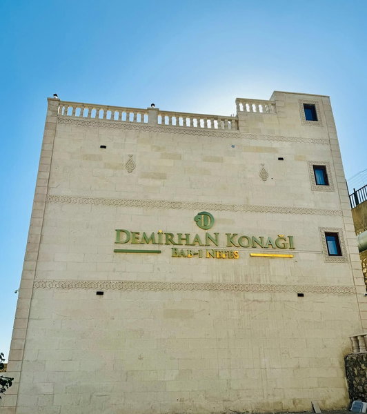 BABİ NEFES Demirhan Konağı, Mardin, Turkey