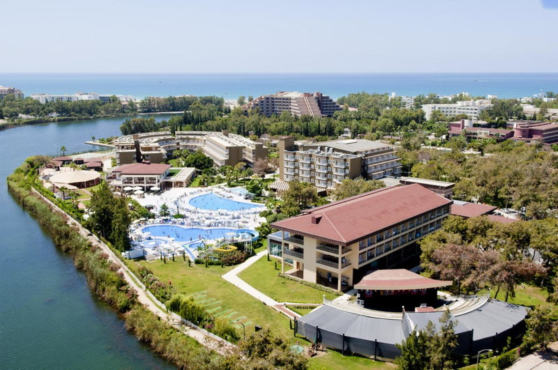 Marvida Family Eco - Ultra All Inclusive & Kids Concept, Side, Turkey