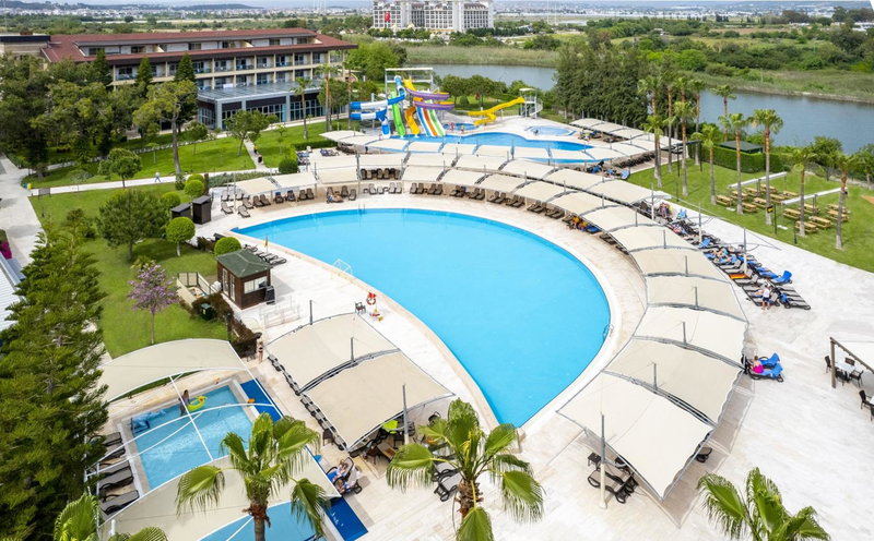 Marvida Family Eco - Ultra All Inclusive & Kids Concept, Side, Turkey