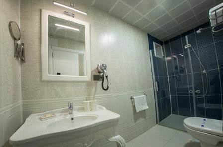 Hatunca Otel & Restaurant, Amasya, Turkey
