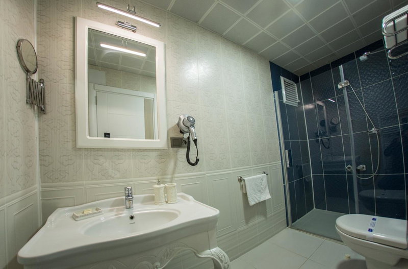 Hatunca Otel & Restaurant, Amasya, Turkey