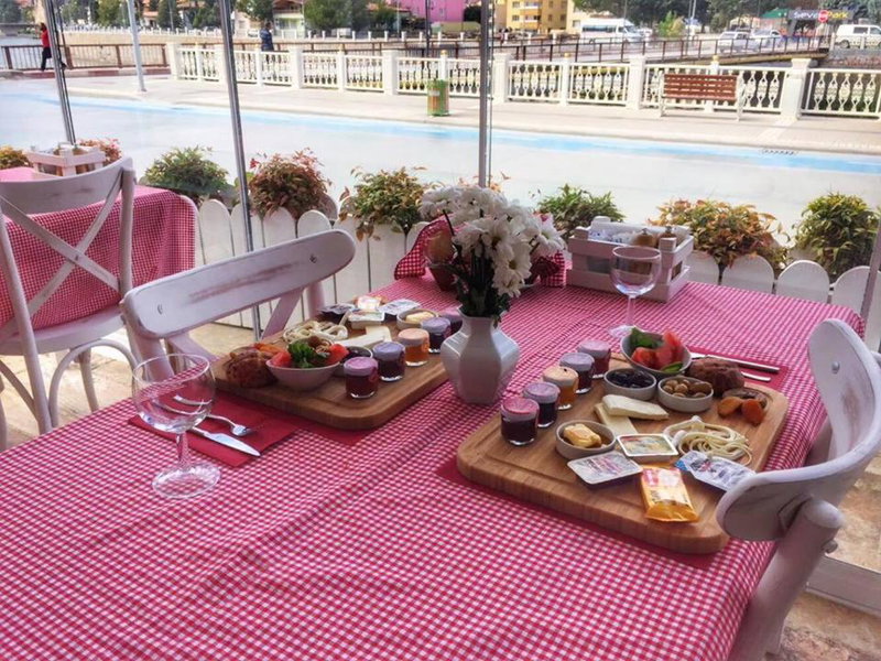 Hatunca Otel & Restaurant, Amasya, Turkey