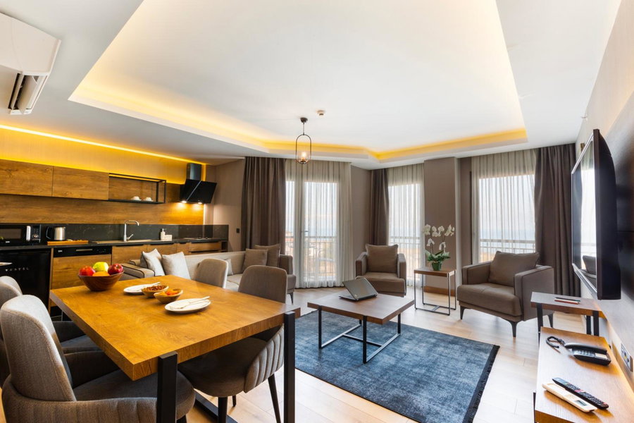 Nehi̇r Otel, Pelitli, Turkey