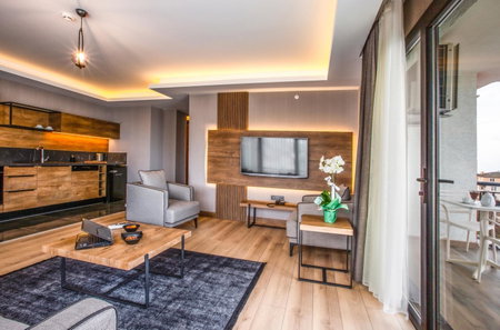 Nehi̇r Otel, Pelitli, Turkey