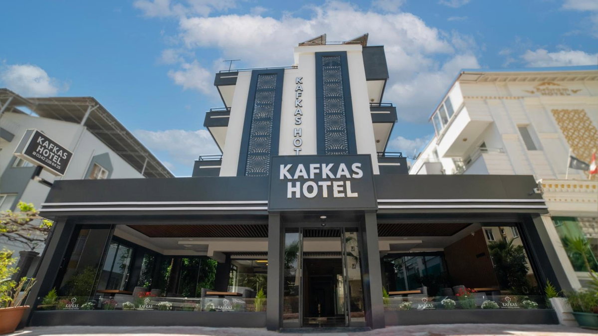 Kafkas Hotel, Turkey