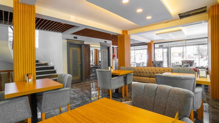 Kafkas Hotel, Antalya, Turkey
