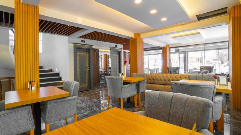 Kafkas Hotel, Antalya, Turkey