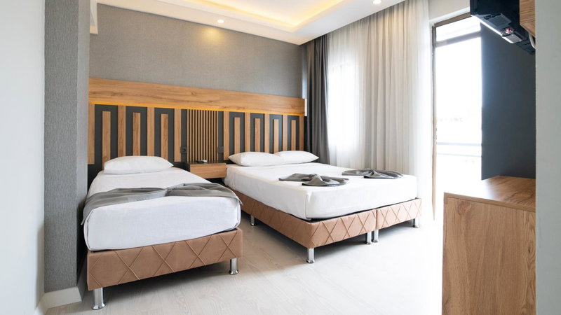 Kafkas Hotel, Antalya, Turkey