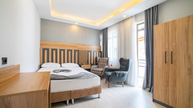 Kafkas Hotel, Antalya, Turkey