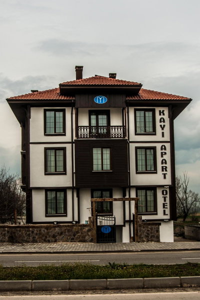 Kayi Apart Hotel, Bolu, Turkey