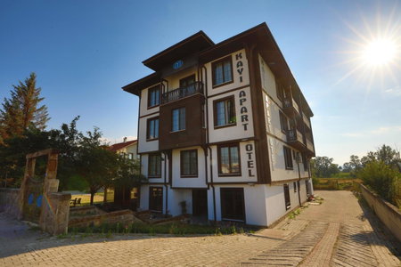 Kayi Apart Hotel, Bolu, Turkey