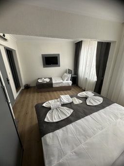 Big Orange Hotel Old City, Istanbul, Turkey