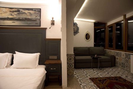 Big Orange Hotel Old City, Istanbul, Turkey