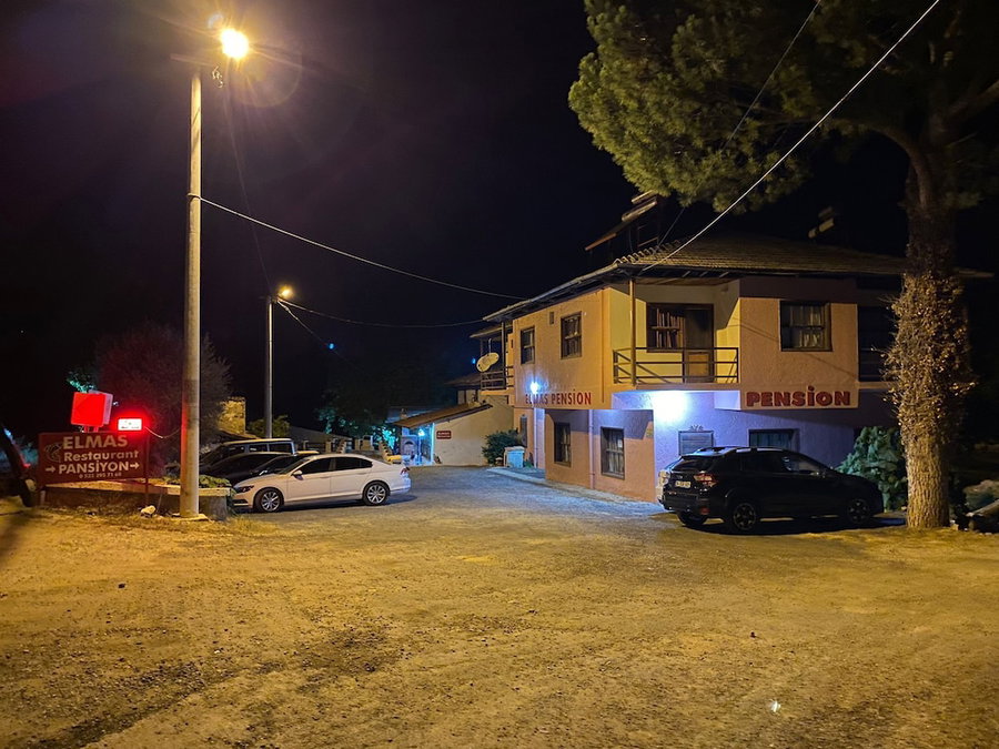 Elmas Restaurant ve Pansiyon, Karacasu, Turkey