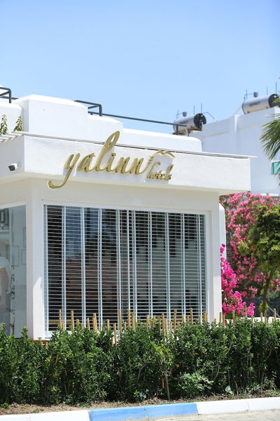 Yalinn Hotel, Bodrum, Turkey