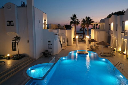 Yalinn Hotel, Bodrum, Turkey